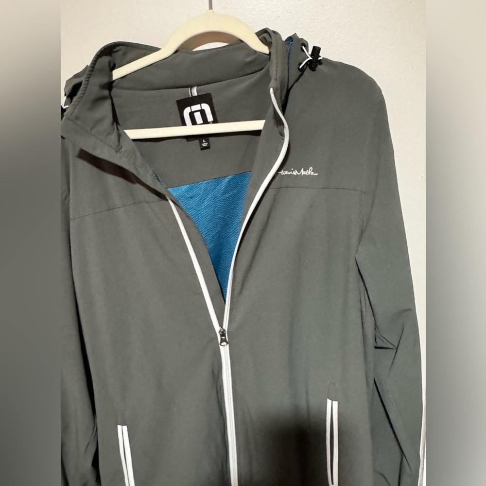 Travis Matthew jacket men’s large.